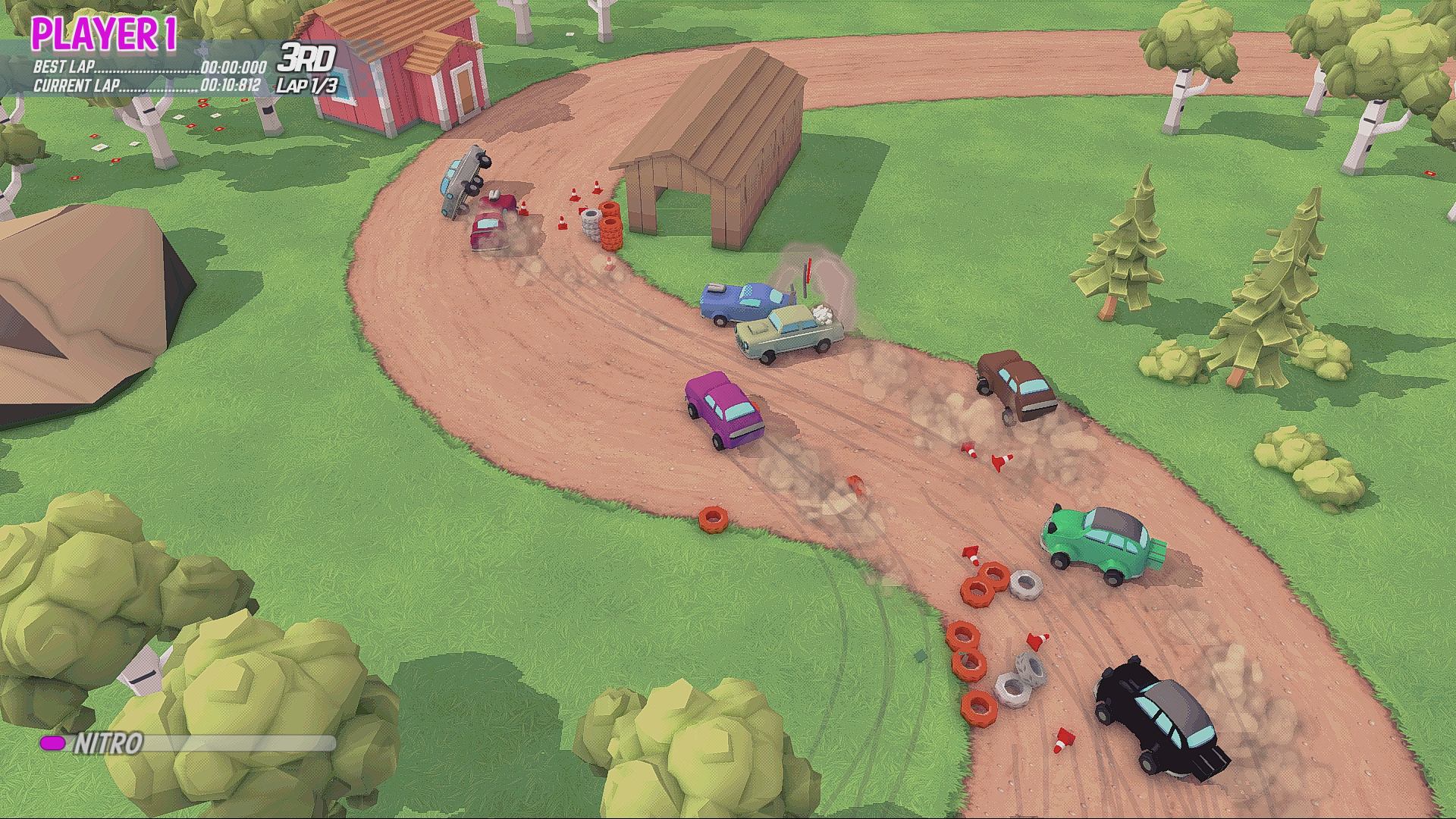 Wheelspin Frenzy